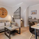 Kuestennest Apartman