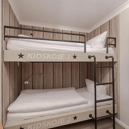 Kuestennest Appartement Wenningstedt-Braderup