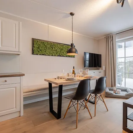 Kuestennest Appartamento Wenningstedt-Braderup