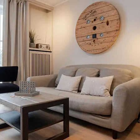 Appartamento Kuestennest Wenningstedt-Braderup