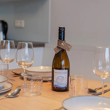 Kuestennest Wenningstedt-Braderup