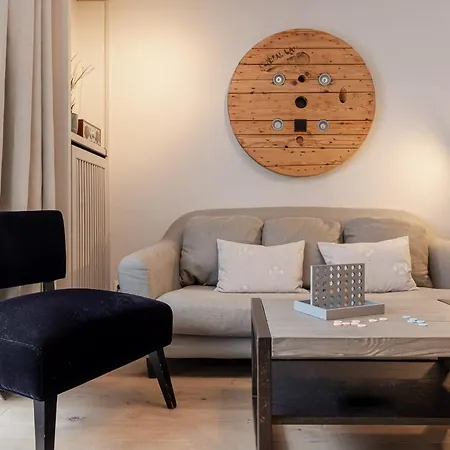 Appartement Kuestennest *