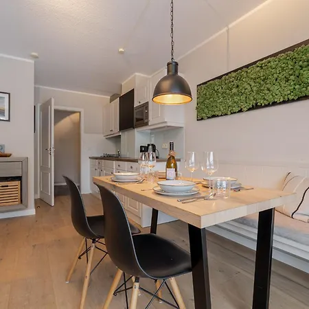 Appartement Kuestennest Wenningstedt-Braderup