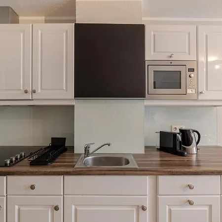 Appartement Kuestennest Wenningstedt-Braderup