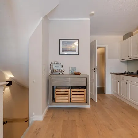 Appartement Kuestennest *