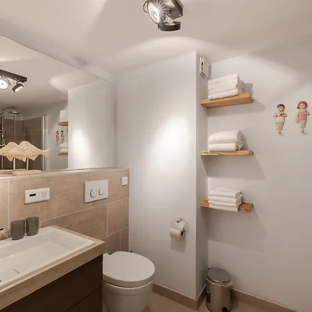 Appartement Kuestennest
