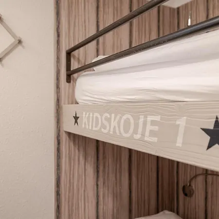Appartement Kuestennest *