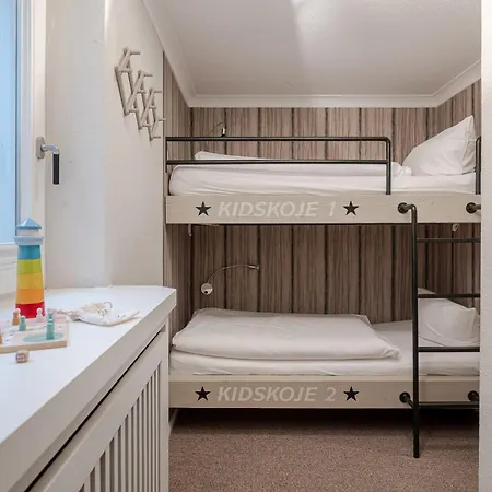 Kuestennest Appartement Wenningstedt-Braderup