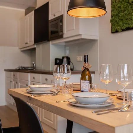 Appartement Kuestennest *