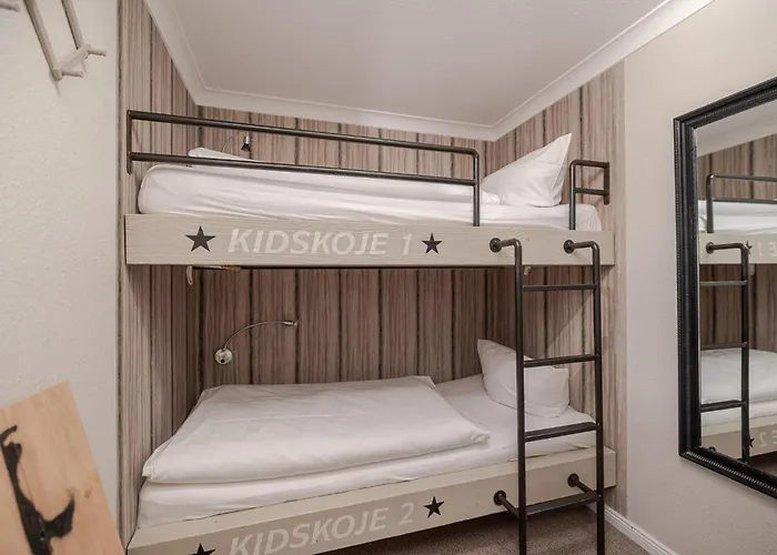 Kuestennest Appartement Wenningstedt-Braderup