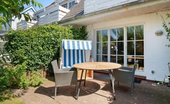 Appartement Kuestennest *