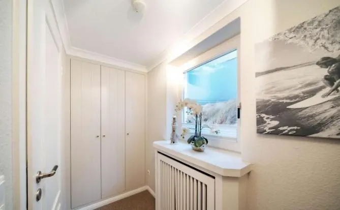 Appartement Kuestennest Wenningstedt-Braderup