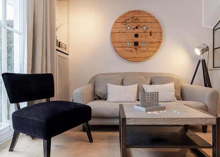 Appartement Kuestennest *