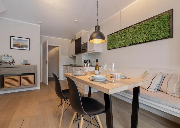 Appartement Kuestennest Wenningstedt-Braderup
