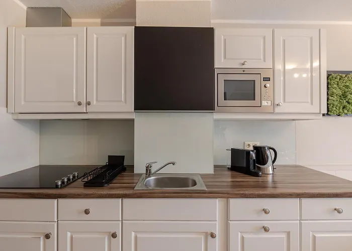 Appartement Kuestennest Wenningstedt-Braderup