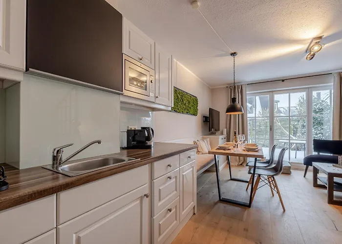 Appartement Kuestennest