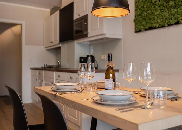 Appartement Kuestennest *