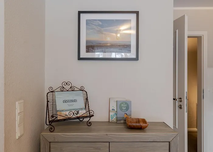 Appartement Kuestennest *